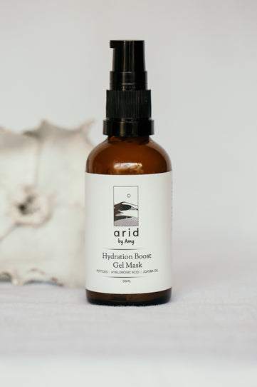 Hydration Boost Gel Mask