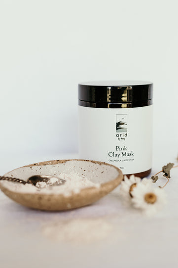 Pink Clay Mask