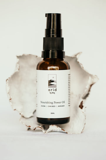 Nourishing Power Oil